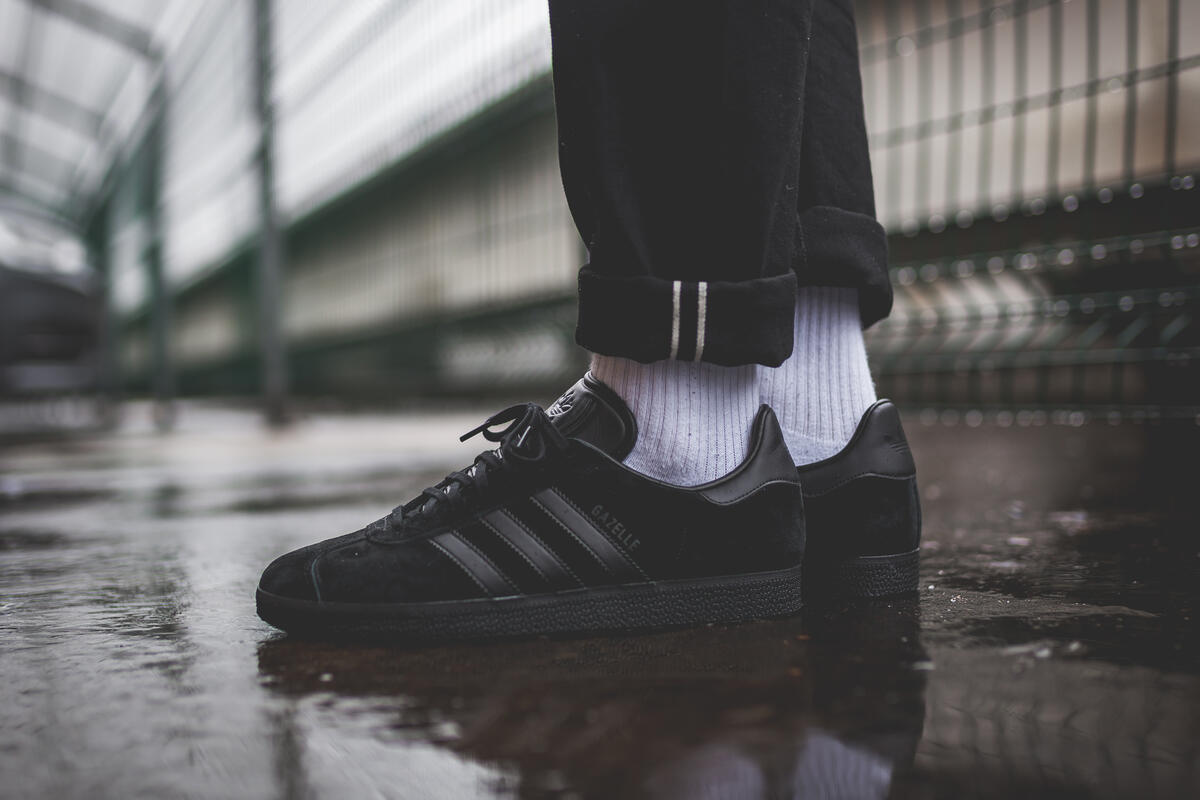 Adidas brand Originals GAZELLE